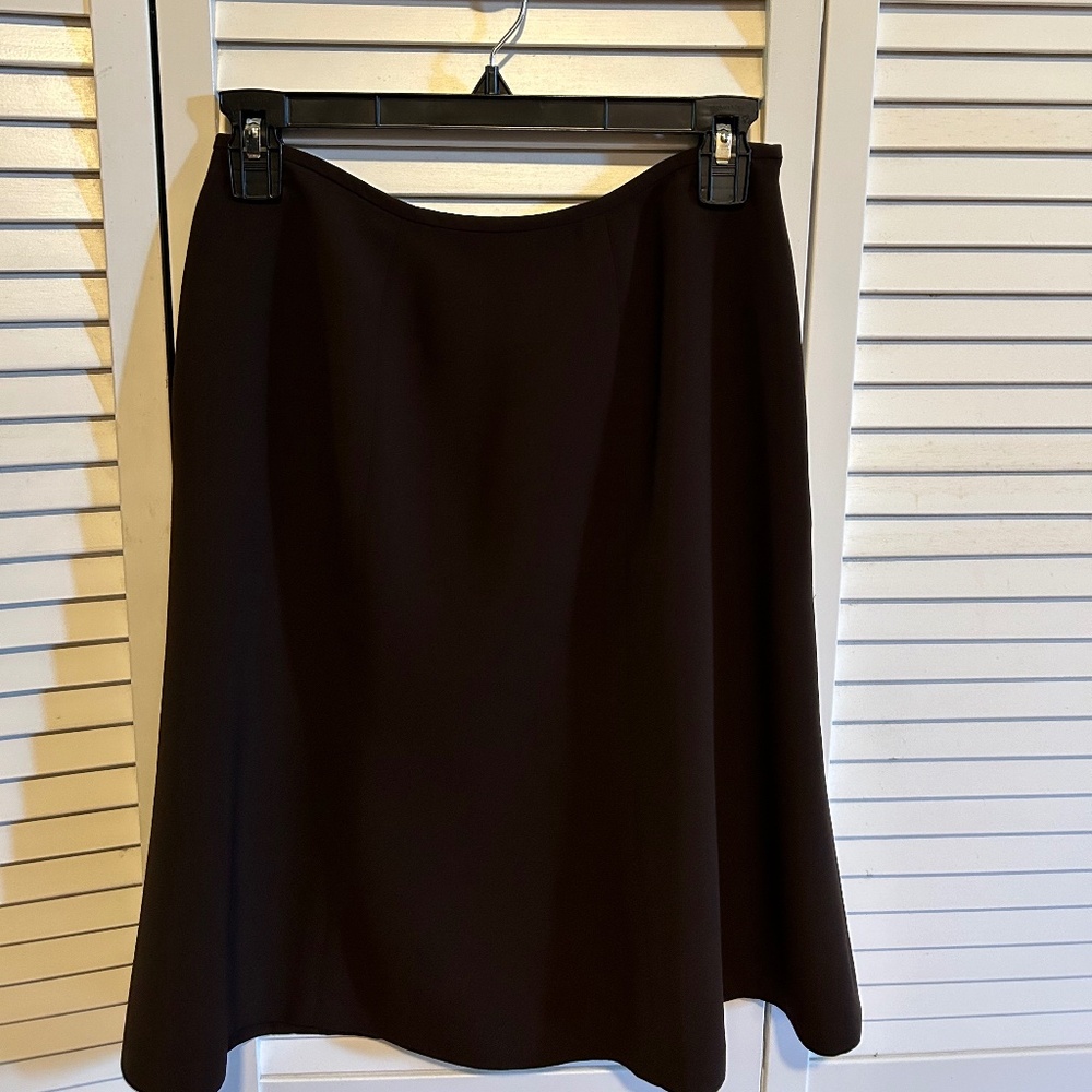 Jones Wear Suit Skirt